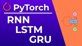 PyTorch Tutorial - RNN & LSTM & GRU - Recurrent Neural Nets