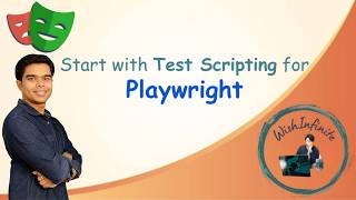 Basic steps to start with Test Scripting | Playwright Tutorial