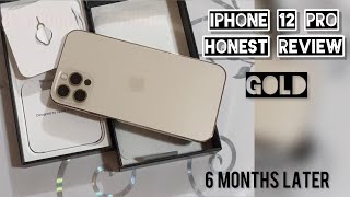 iPhone 12 Pro Honest Review After 6  Months #iphone12Pro /IPhone 12 pro review 2021