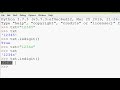 Built in String Functions in Python | isalpha | isdigit | isalnum