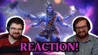 How the Universe Was Created According to Hinduism | REACTION