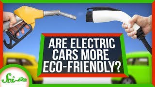Are Electric Cars Really More Environmentally Friendly?
