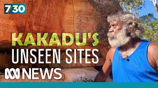 Amid frustrating Kakadu closures, one man plans to open an area unseen to the public | 7.30