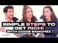 Codie Sanchez: Why You’re Still Broke, The Rich Mindset & What To Know About Success In Business!