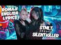 STMLT - SiLENT KiLLER / ステミレイツ / Lyrics Video (Romaji, English)