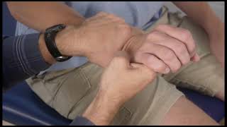 End Feel Assessment General Procedure