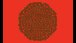 Reaction Diffusion (openframeworks)