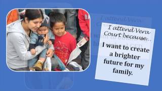 Help us build strong communities!