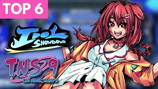 TNS 9 Idol Showdown Top 6 (Korone Aki Sora Ayame) Offline Tournament