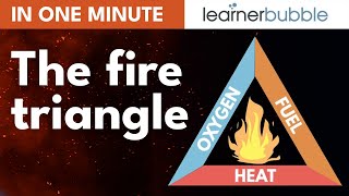 The Fire Triangle and Fire Safety