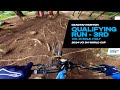 GoPro: Dakotah Norton's 3rd Place Qualifying Run - Val Di Sole, Italy - '24 UCI DH MTB World Cup