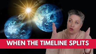 The Splitting of Timelines