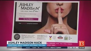 Ashley Madison hack fallout