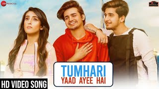 Tumhari Yaad Aayi Hai |Full Video Song | Vishal Pandey Tumhari Yaad Aayi Hai Nazron Ke Samne