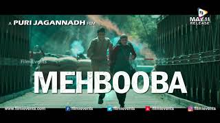 Mehbooba Release Promos || #Mehbooba || Aakash Puri,Neha Shetty || FilmiEvents