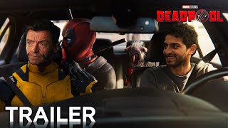 Marvel Studios’ Deadpool 3 First Trailer (2024)