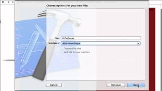How to Create a Modal Segue for an iOS App
