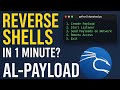 Reverse Shell in Seconds - No Coding Required with AL-Payload