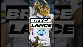 Bryce Lance Smashed the NFL Combine 🚀 #shorts #foryou