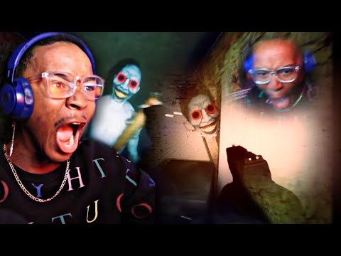 THIS HYPER REALISTIC BODY CAM HORROR GAME BROKE ME!!! [DEPPART ...