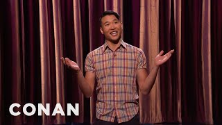 Joel Kim Booster Knew He Was Gay Before He Knew He Was Asian | CONAN on TBS