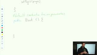 Java constructors and this | AP CSA Unit 5