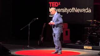 Healthcare Reform that Creates Healthier Communities | Anthony Slonim | TEDxUniversityofNevada