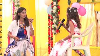 Comedy Drama Anokhi Hospital Roleplay by school girls comedy Natak  Prayas school Dhundharka