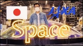 JAPAN SPACE MUSEUM - TSUKUBA SPACE CENTER V1 🇯🇵🇯🇵🇯🇵