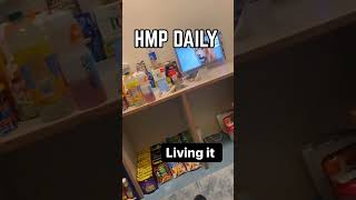 SOME PEOPLE REALLY LIVING UP IN JAIL #hmp #jail #prison #hmplife #inmate #prisonlife #jaillife
