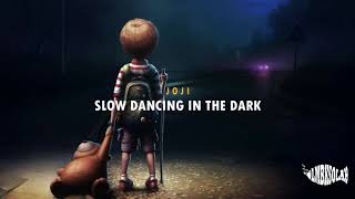 JOJI - Slow Dancing In The Dark (Lirik + Terjemahan)