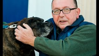 Happy ending to story of homeless man and his dog