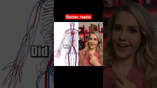 Doctor reacts: anatomy fun fact