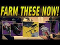 DO NOT MISS Out On The BEST SOLO High Stat ARTIFICE ARMOR Farm in Season of the Wish! | Destiny 2