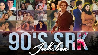 90's SRK Jukebox Mashup|90s SRK Mashup|90s Jukebox Mashup|90s Evergreen Mashup|Old is Gold#80s#90s