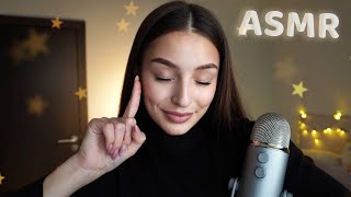 ДОТРИМУЙСЯ МОЇХ ІНСТРУКЦІЙ, АЛЕ ІЗ ЗАПЛЮЩЕНИМИ ОЧИМА 😴 ASMR, яке не потрібно дивитись 💫