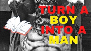 Books Every Man Should Read – Best Masculinity Books