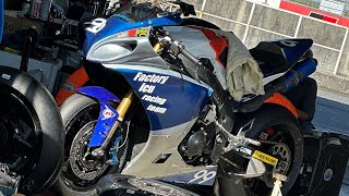 岡山ロードレース20240811NST1000予選