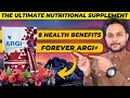 Forever Argi Plus Health Benefits | Forever Living Products