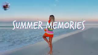 Back to your lost summer memories playlist   Throwback playlist