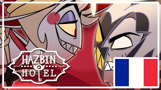 [French Fandub] Hazbin Hotel – Combat final entre Adam et Lucifer