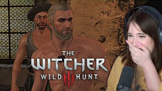 Best. Quest. Ever. | THE WITCHER 3 | Episode 41 | First Playthrough