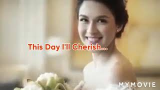 Beautiful In White Song By: Westlife Picturing: Royal Wedding Video Dingdong & Marian