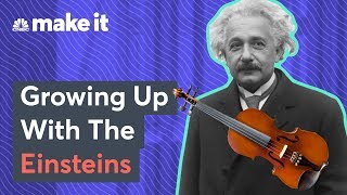 How This Formula Helped Einstein's Parents Raise A Genius