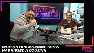 Who On Our Morning Show Has Kissed A Cousin?! | 15 Minute Morning Show