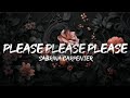 Sabrina Carpenter - Please Please Please (Lyrics)