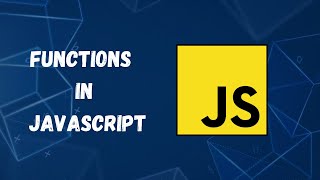 Functions in JavaScript || MERN Stack Development