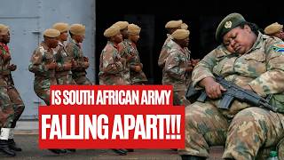 How South Africa Lost Africa’s Most Powerful Army: The Full Breakdown