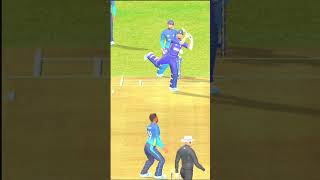 ab devillers short in real cricket 22 #shorts #viral