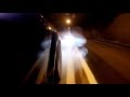 RX 8 Burnout